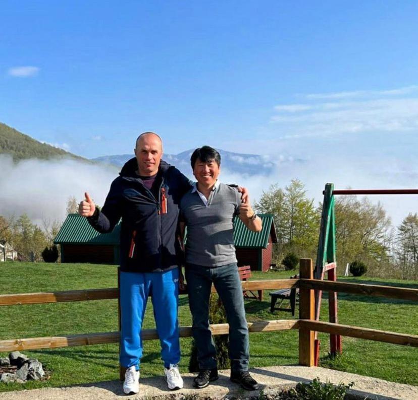 Ethno Village & Resort Coric Mojkovac Esterno foto