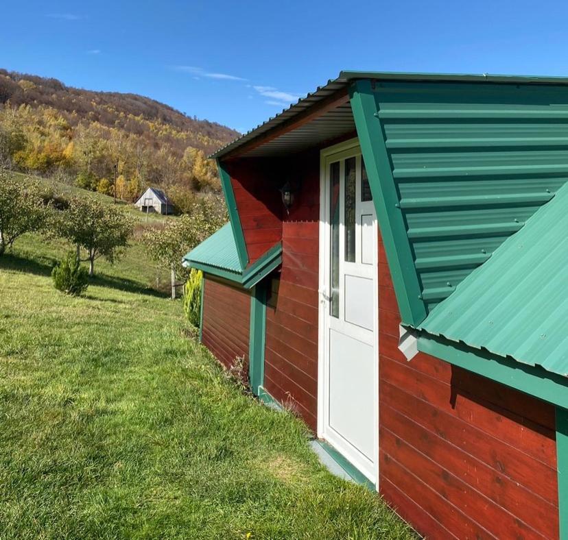 Ethno Village & Resort Coric Mojkovac Esterno foto