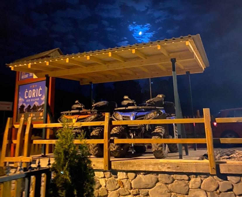 Ethno Village & Resort Coric Mojkovac Esterno foto