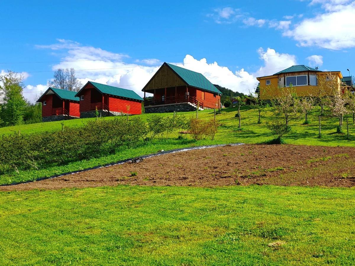 Ethno Village & Resort Coric Mojkovac Esterno foto