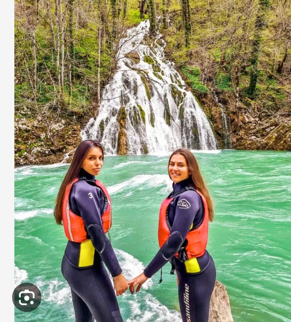 Ethno Village & Resort Coric Mojkovac Esterno foto