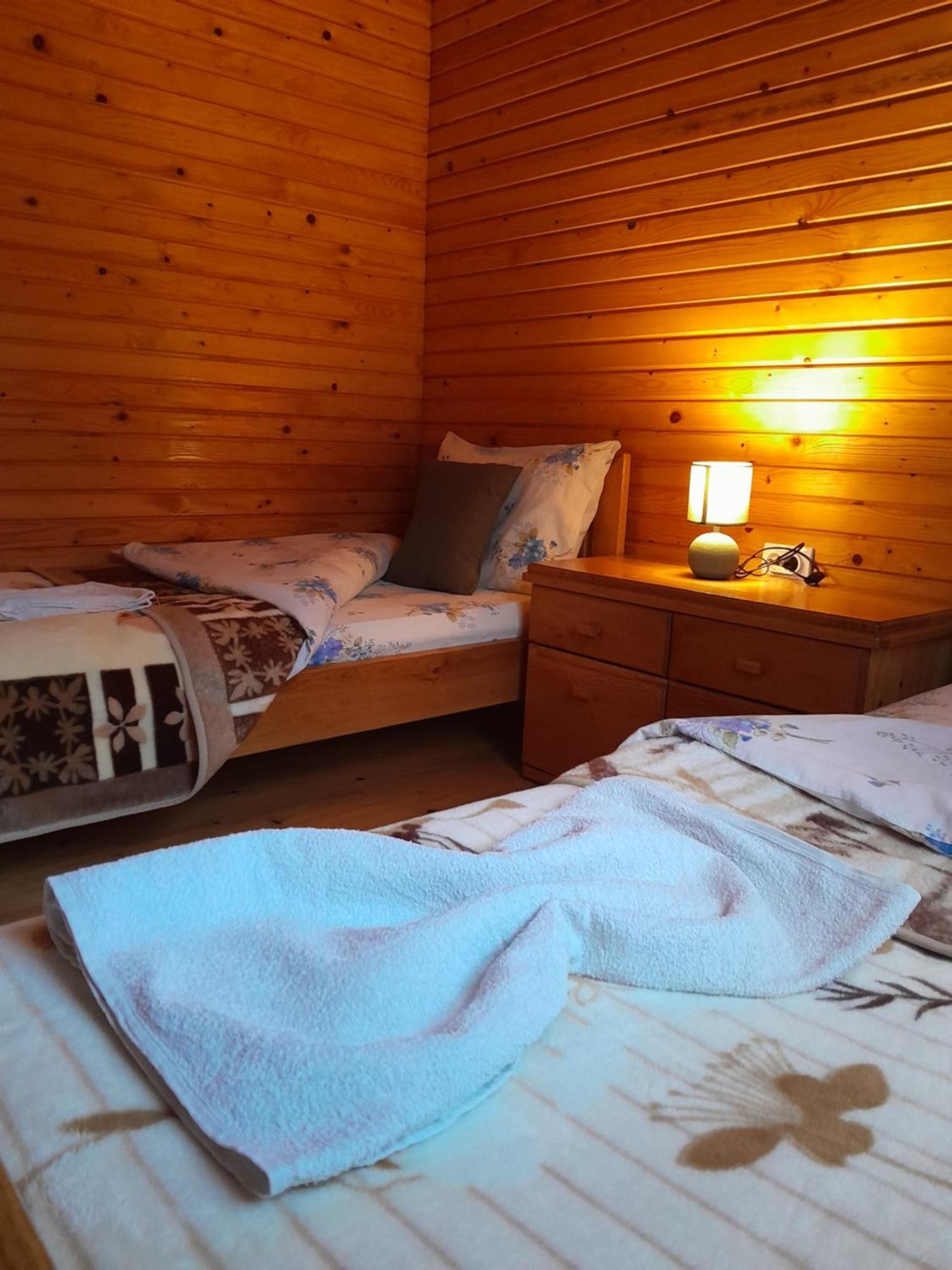 Ethno Village & Resort Coric Mojkovac Esterno foto