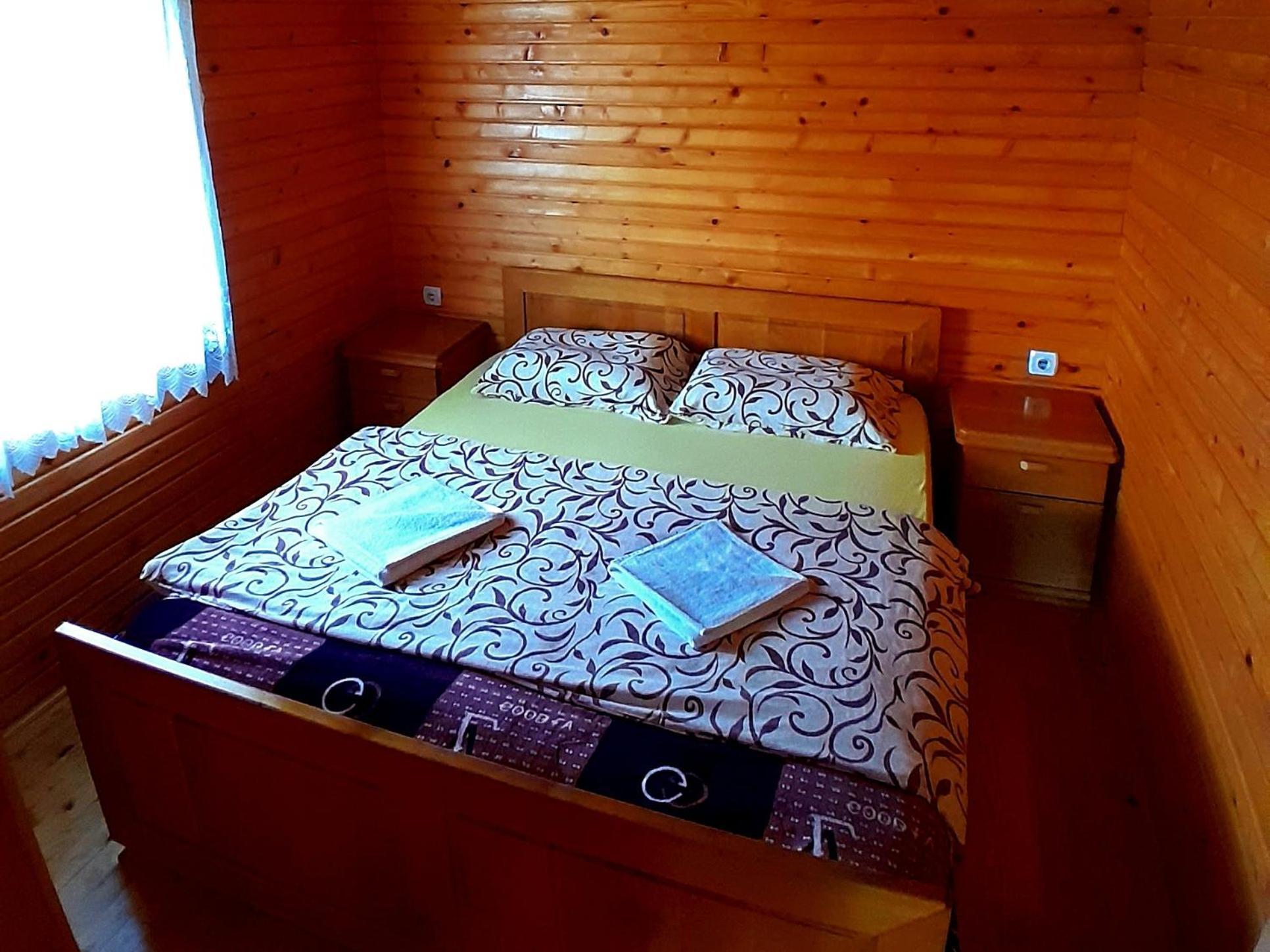 Ethno Village & Resort Coric Mojkovac Esterno foto