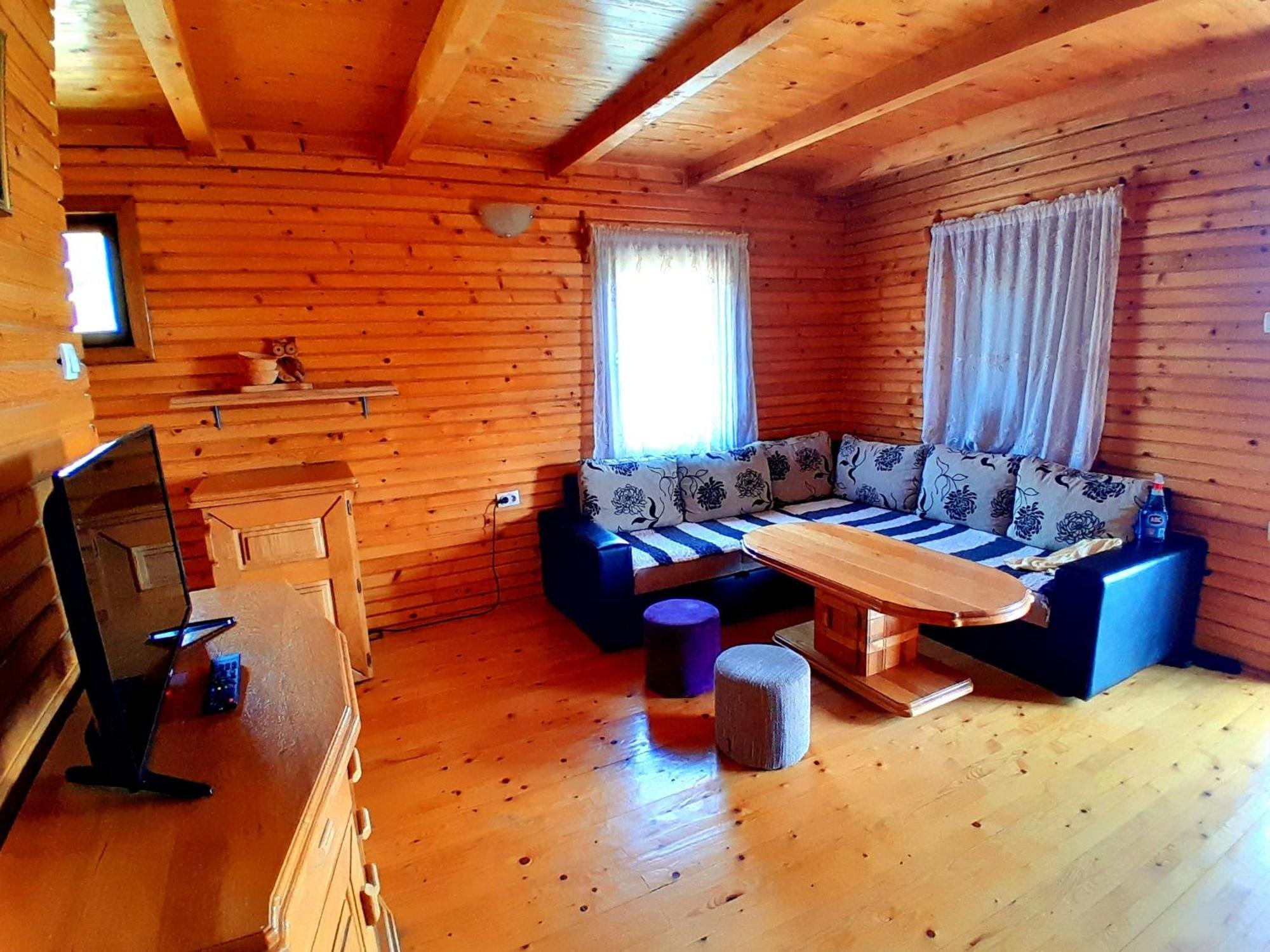 Ethno Village & Resort Coric Mojkovac Esterno foto