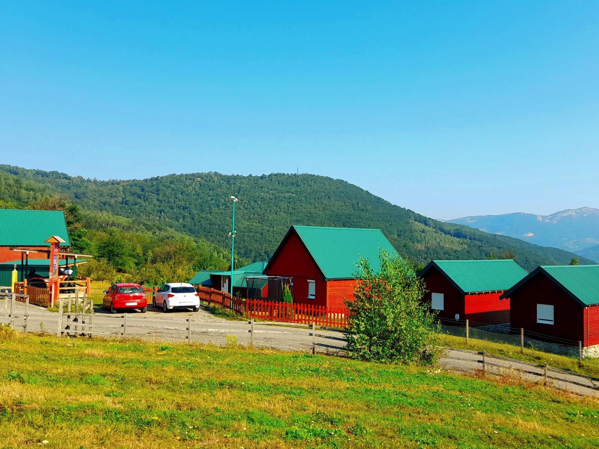 Ethno Village & Resort Coric Mojkovac Esterno foto