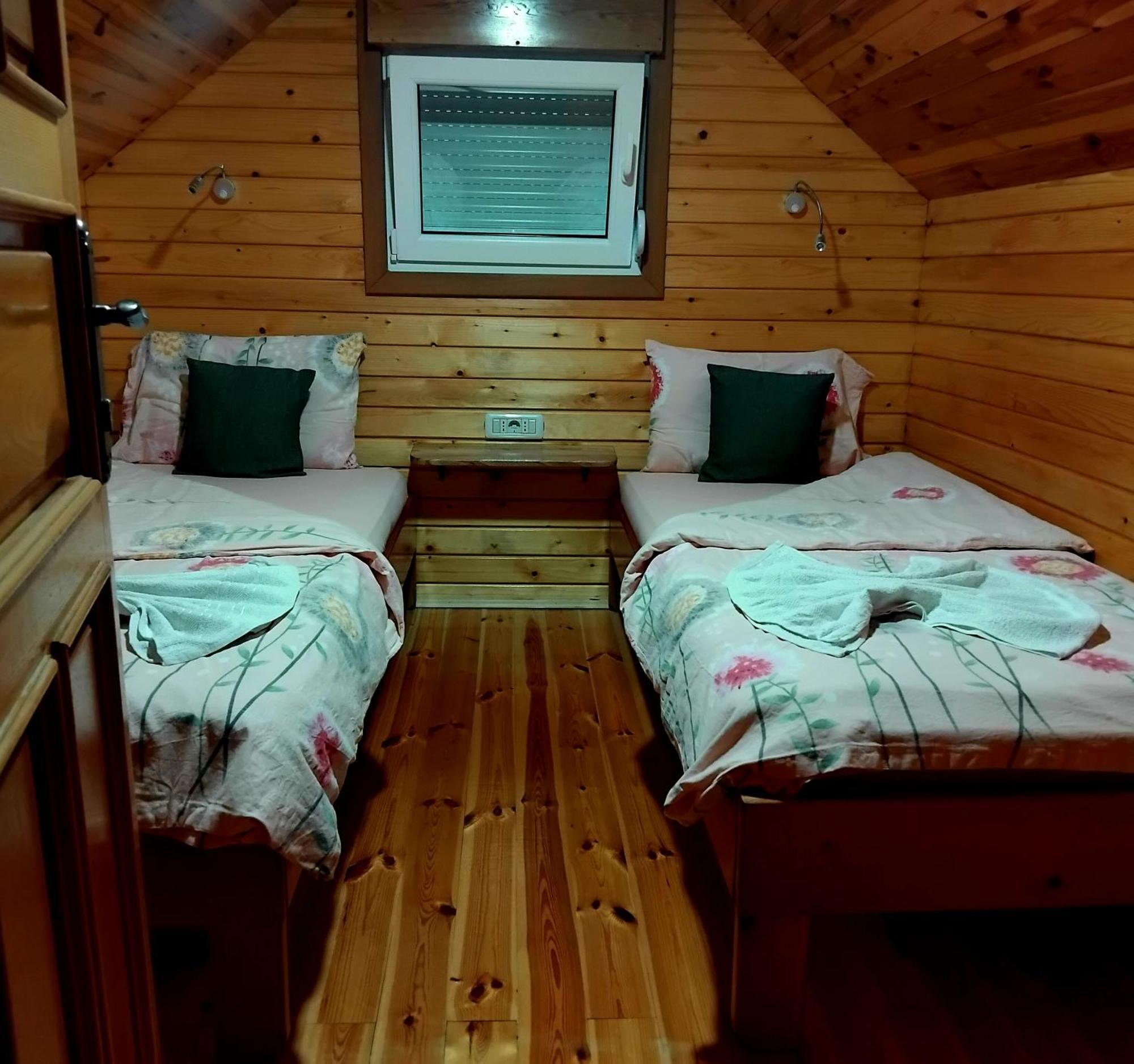 Ethno Village & Resort Coric Mojkovac Esterno foto