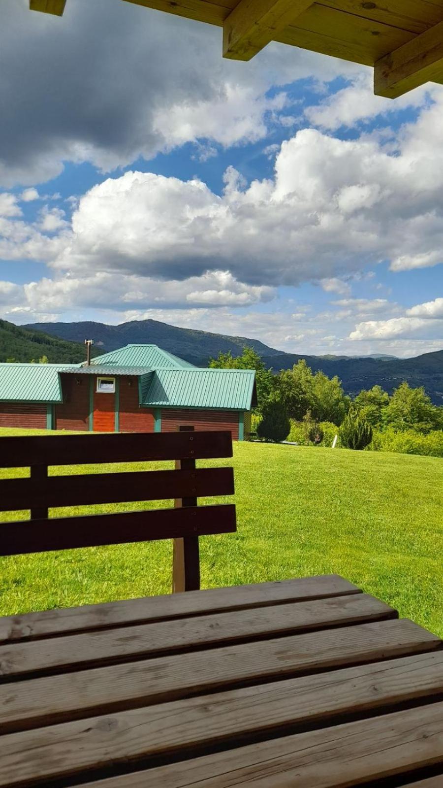 Ethno Village & Resort Coric Mojkovac Esterno foto