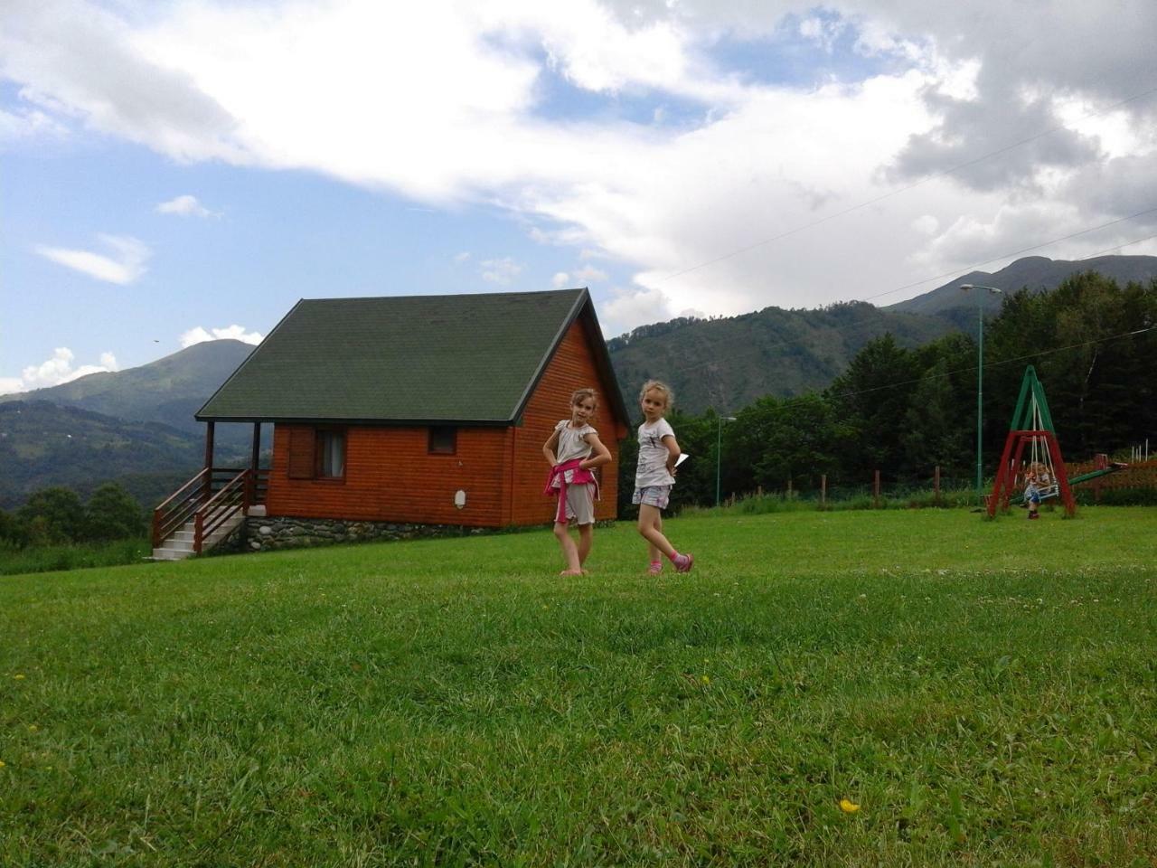 Ethno Village & Resort Coric Mojkovac Esterno foto