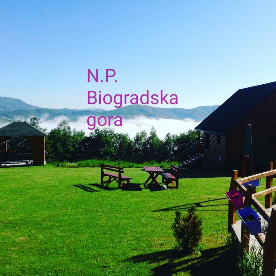 Ethno Village & Resort Coric Mojkovac Esterno foto