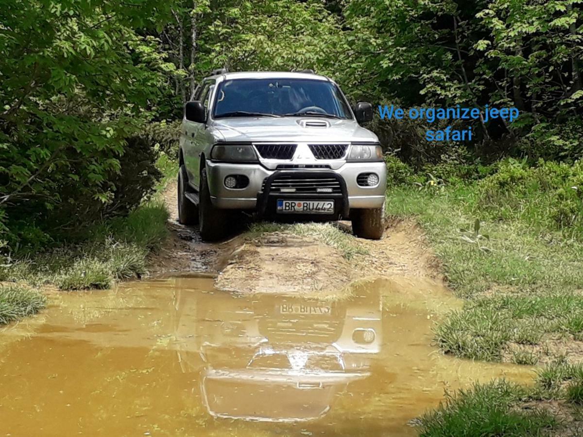 Ethno Village & Resort Coric Mojkovac Esterno foto
