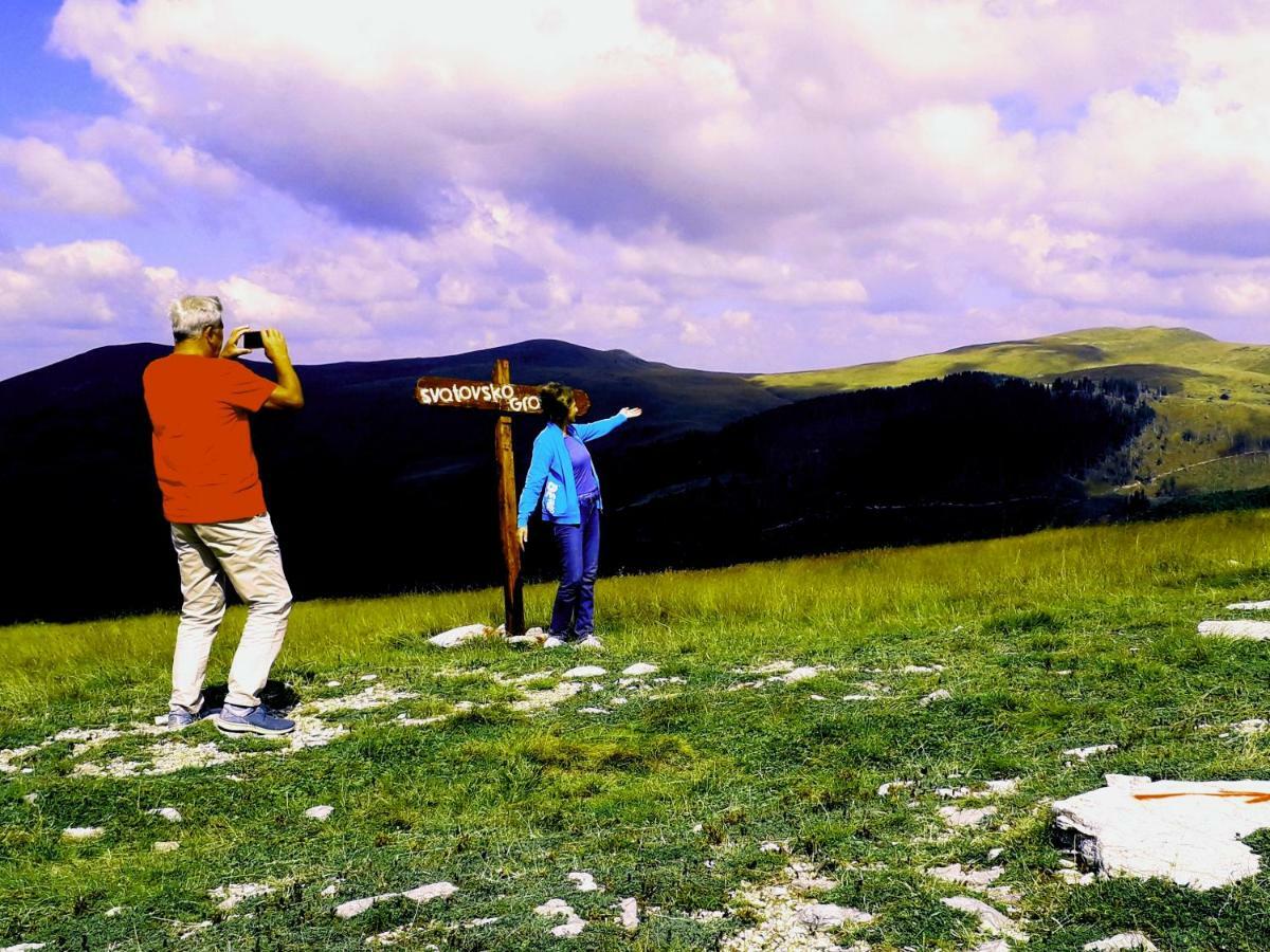 Ethno Village & Resort Coric Mojkovac Esterno foto